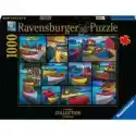 Ravensburger  Puzzle 1000 El. Na Wodzie Ravensburger