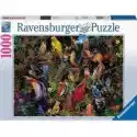 Ravensburger  Puzzle 1000 El. Sztuka Ptaków Ravensburger