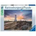 Ravensburger  Puzzle 1500 El. Latarnia Ravensburger