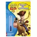 Ameet  Toy Story 4. Zadania Do Zmazywania 