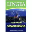  Rozmówki Słoweńskie Ze Słownikiem I Gramatyką 