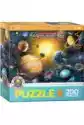 Eurographics Puzzle 200 El. Smartkids Exploring The Solar System
