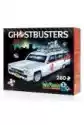 Puzzle 3D 280 El. Ghostbusters Ecto-1