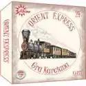  Orient Express. Gra Karciana 