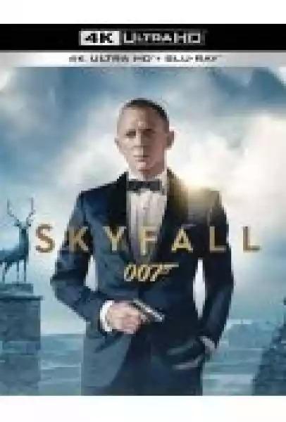 James Bond. Skyfall (2 Blu-Ray 4K)