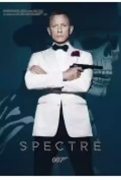 James Bond. Spectre (Dvd)