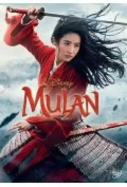 Mulan (Dvd)