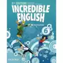  Incredible English 2Nd Edition 6. Activity Book 