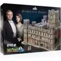 Wrebbit Puzzles  Puzzle 3D 890 El. Downton Abbey Tactic