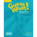  Guess What! Level 6 Activity Book With Online Resources British