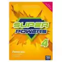  Super Powers 4. Podręcznik Do Języka Angielskiego Dla Klasy Czw