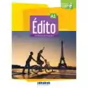  Edito A1 Podręcznik + Online Ed.2022 