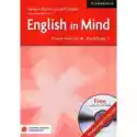  English In Mind Pl Exam Ed 1 Wb+Cd/cdrom 
