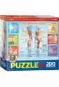 Eurographics Puzzle 100 El. Smartkids The Human Body