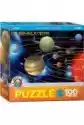 Eurographics Puzzle 100 El. Smartkids  The Solar System
