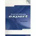  Fce Expert New Sb +Cd-Rom With Itests Pack 