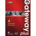 Gateway Plus 4. Podręcznik Wieloletni + Kod Dostępu Do Zeszytu 