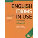 English Idioms In Use Advanced Book With Answers 