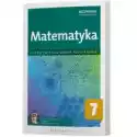  Matematyka 7. Podręcznik Dla Szkoły Podstawowej 