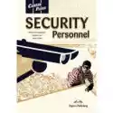 Career Paths: Security Personnel. Student's Book + Digiboo