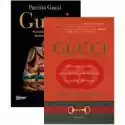  Pakiet: Gucci. Prawdziwa Historia Dynastii Sukcesu, Dom Gucci. 
