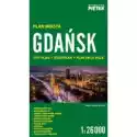  Gdańsk 1:26 000 Plan Miasta Piętka 