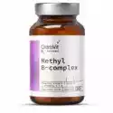 Ostrovit Ostrovit Pharma Methyl B-Complex - Suplement Diety 30 Kaps.
