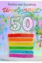 Trend Kartka Okolicznościowa Urodziny 50 Ts43
