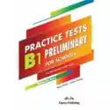  B1 Preliminary For Schools Practice Tests Sb + Kod 