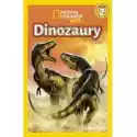  National Geographic Kids. Dinozaury. Poziom 2 