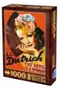 D Toys Puzzle 1000 El. Stare Plakaty, Marlene Dietrich