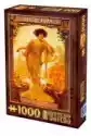 D Toys Puzzle 1000 El. Stare Plakaty, Reklama Perfum