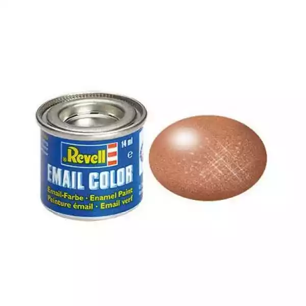 Revell Farba Email Color 93 Copper Metallic 14Ml 