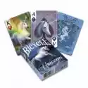 United States Playing Card Compa  Karty Do Gry Unicorns By Anne Stokes 