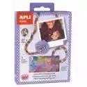 Apli Kids Mini Zestaw Do Tworzenia Biżuterii - Star 