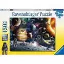 Ravensburger  Puzzle Xxl 150 El. Przestrzeń Kosmiczna Ravensburger