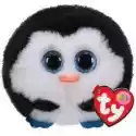Ty  Ty Puffies Waddles - Pingwin 