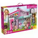 Lisciani  Barbie Summer Villa With Doll Lisciani