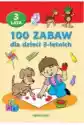 100 Zabaw Dla Dzieci 3-Letnich
