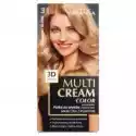 Joanna Multi Cream Color Farba Do Włosów 31 Piaskowy Blond 