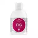Kallos Fig Booster Shampoo With Fig Extract Szampon Z Wyciągiem 