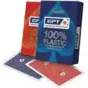  Karty 100% Plastic Ept 