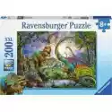Ravensburger  Puzzle Xxl 200 El. Królestwo Gigantów Ravensburger