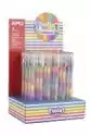 Apli Kids Długopis Żelowy - Twist Colors