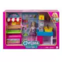 Mattel  Barbie Chelsea Możesz Być Sklepik Zestaw + Lalka Gtn67 Mattel
