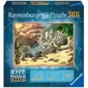 Ravensburger  Puzzle 368 El. Piraci Ravensburger