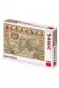 Dino Toys Puzzle 2000 El. Antycza Mapa Świata