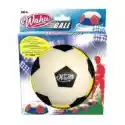  Piłka Wahu Ball Biało-Czarna-Żółta Goliath