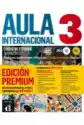 Aula Internacional Nueva 3. Premium. Podręcznik Z Ćwiczeniami + 