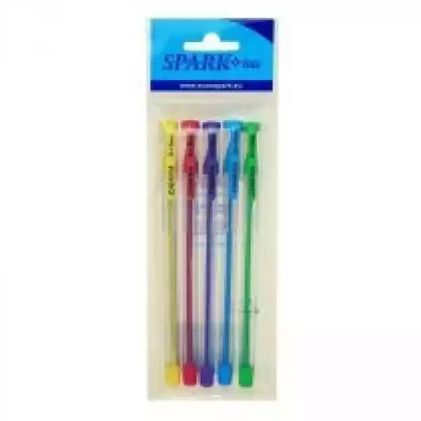  Długopis Chiara 0,7Mm Spark Line 5 Kolorów